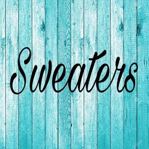 Sweaters!!!